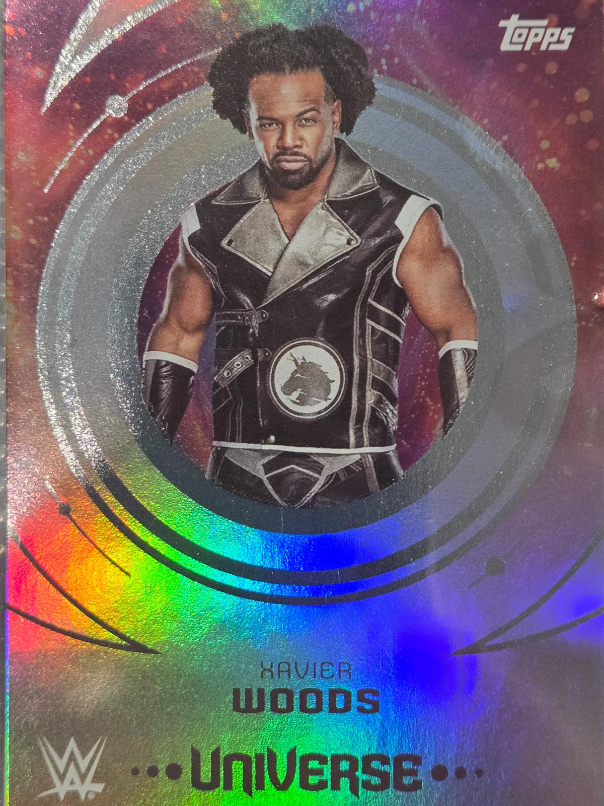Xavier Woods #61