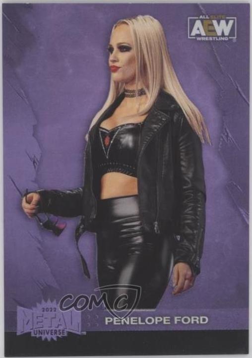 Penelope Ford [Purple Spectrum] #32