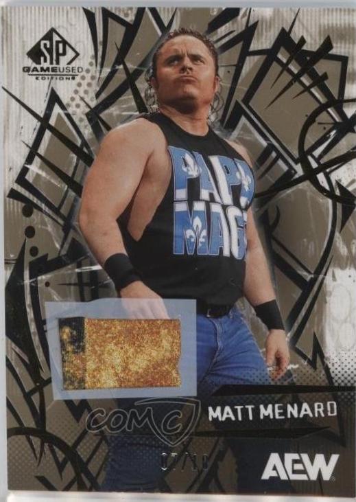 Matt Menard [Magenta] #65