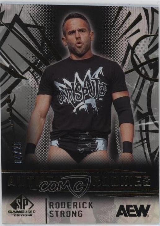 Roderick Strong [Rainbow] #86