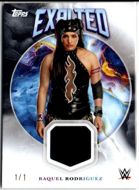 Raquel Rodriguez [Black] #ER-RRZ