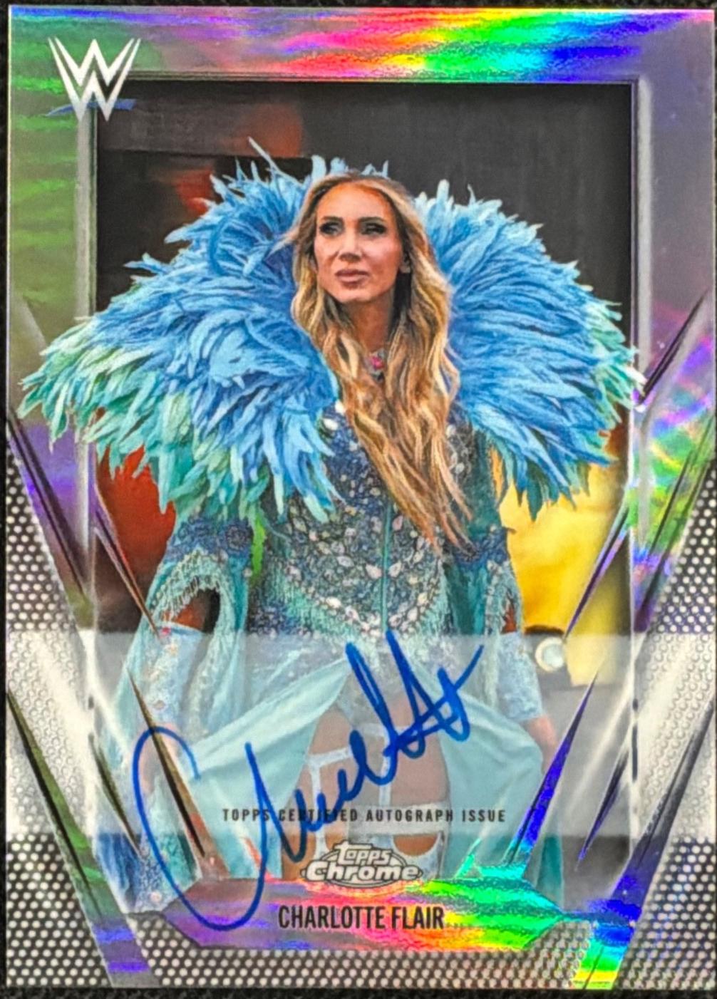 Charlotte Flair #BCA-CHF