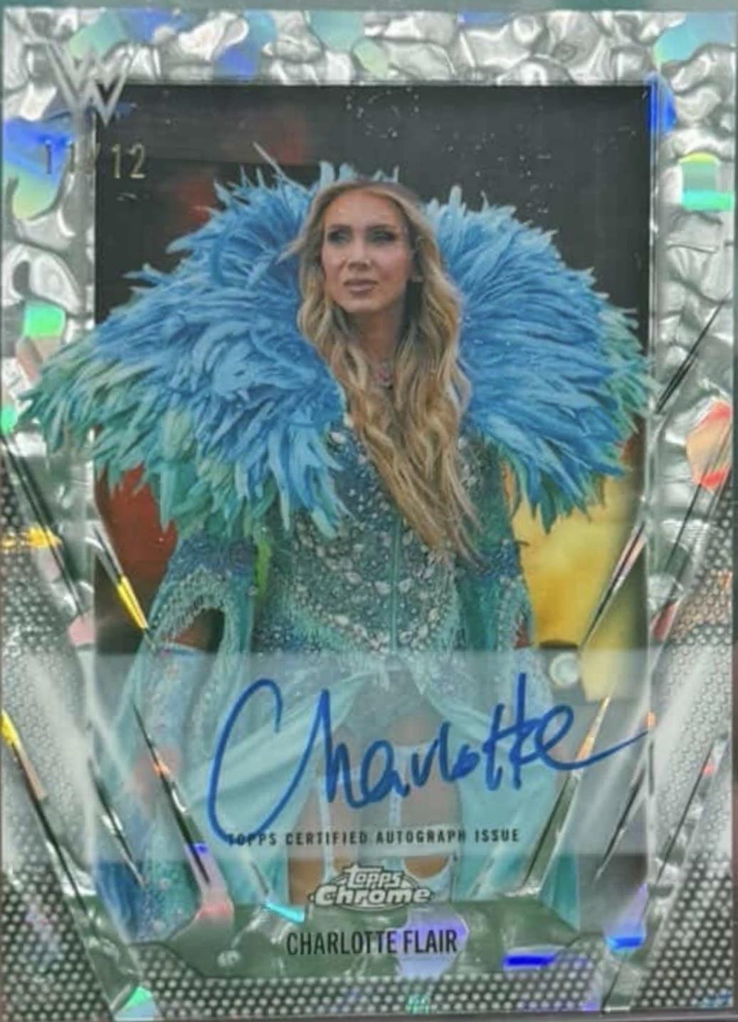 Charlotte Flair [FDI] #BCA-CHF