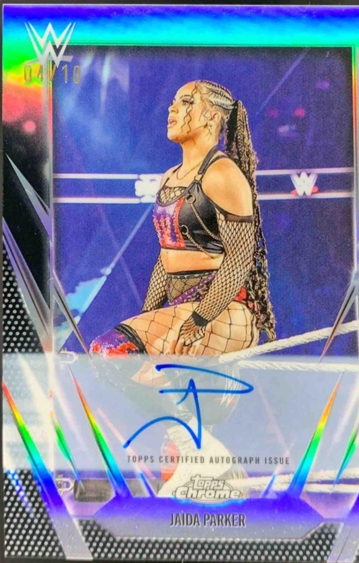Jaida Parker [Black] #BCA-JAP