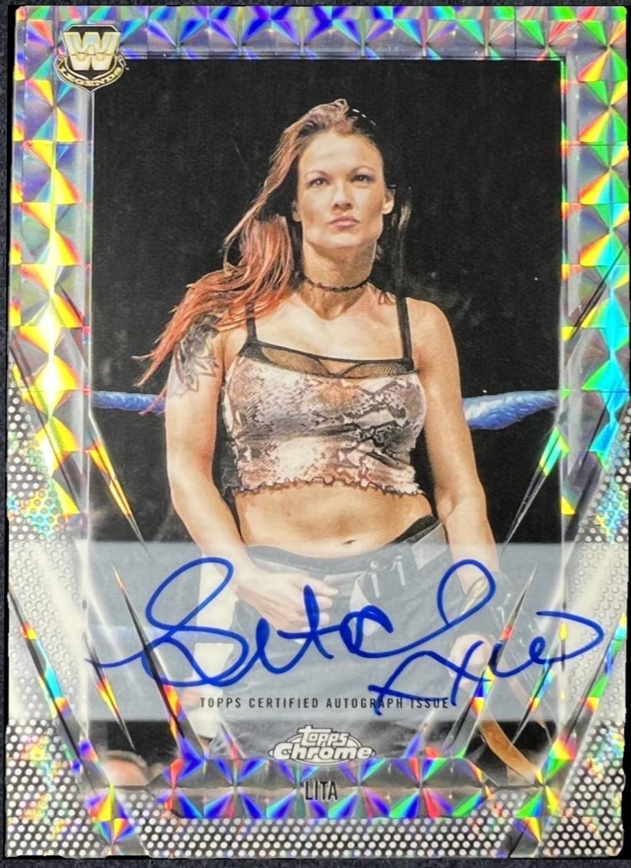 Lita [Geometric] #BCA-LIT