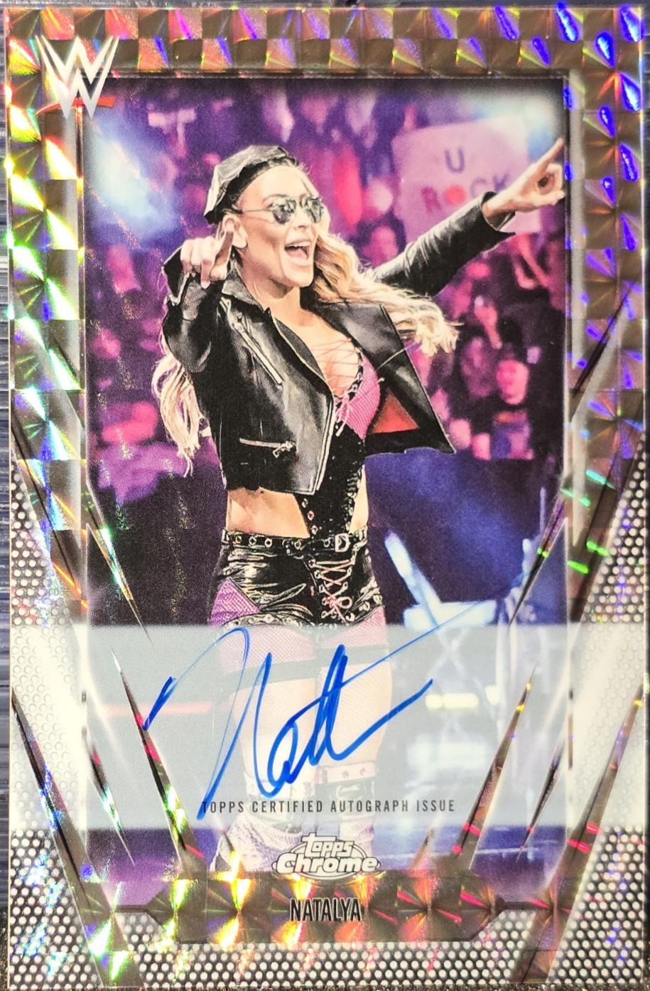 Natalya [Geometric] #BCA-NAT