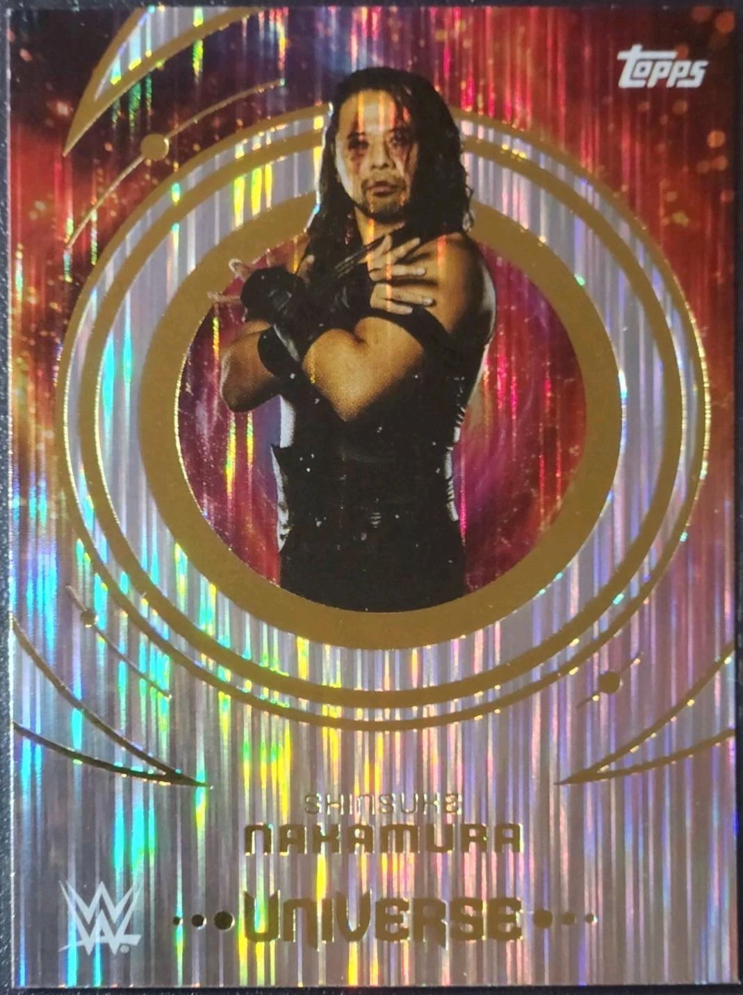 Shinsuke Nakamura [Flare] #84