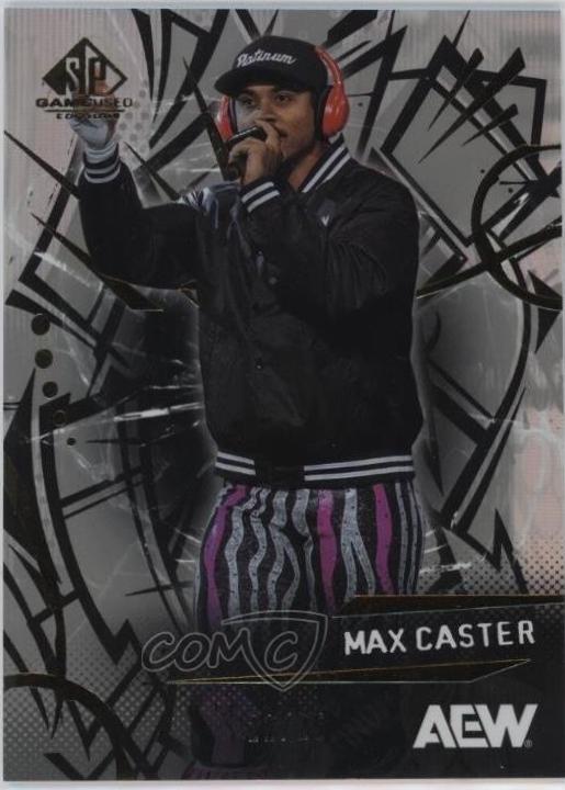 Max Caster [Rainbow] #47