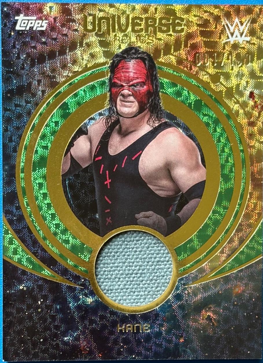 Kane [Green Electric] #UNR-KAN