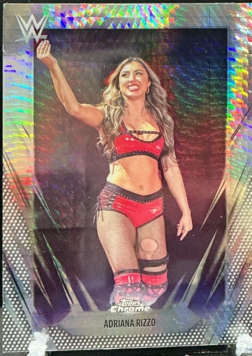 Adriana Rizzo [Prism Refractor] #167