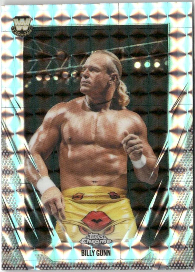 Billy Gunn [Geometric] #22