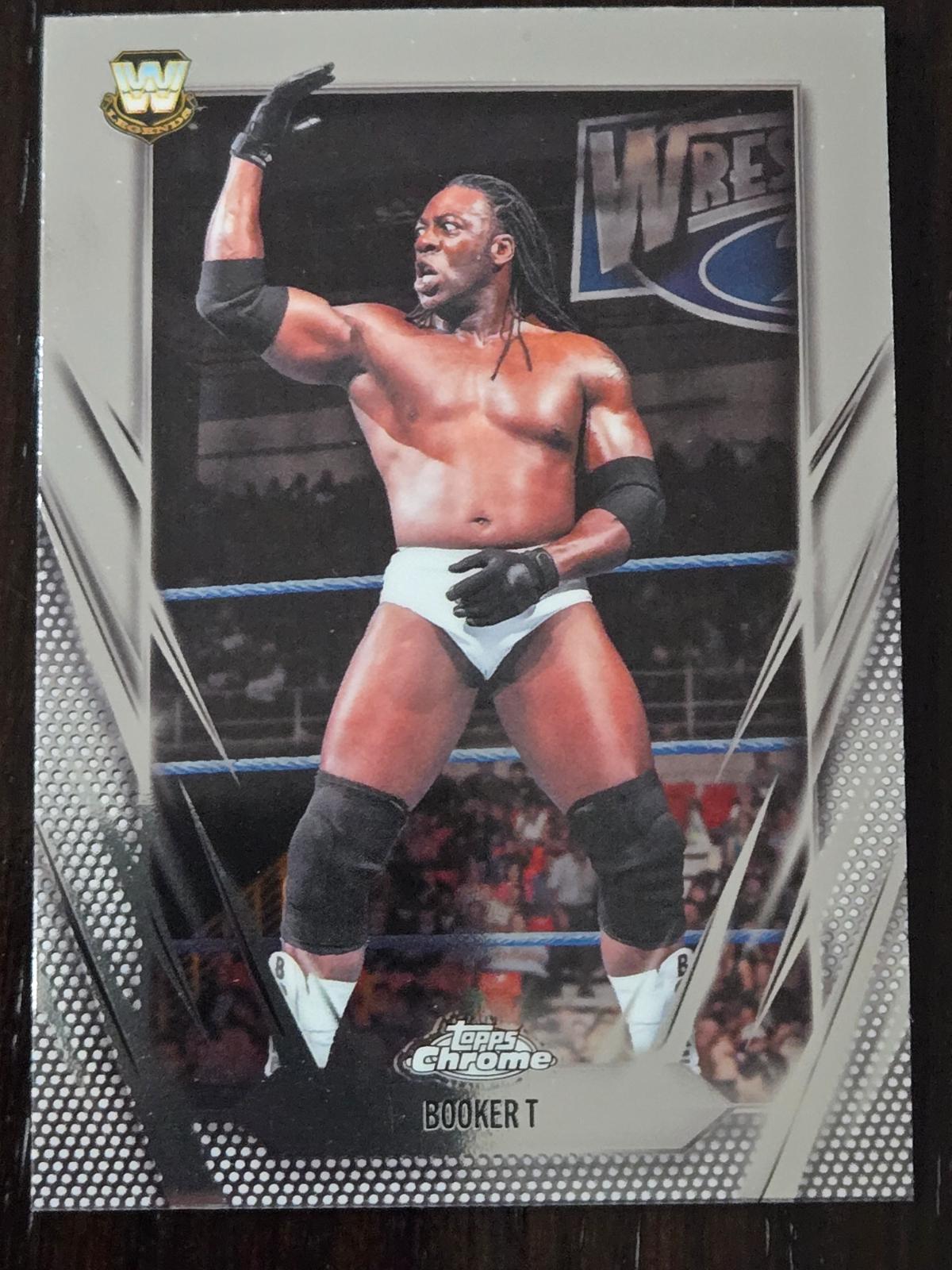 Booker T #71