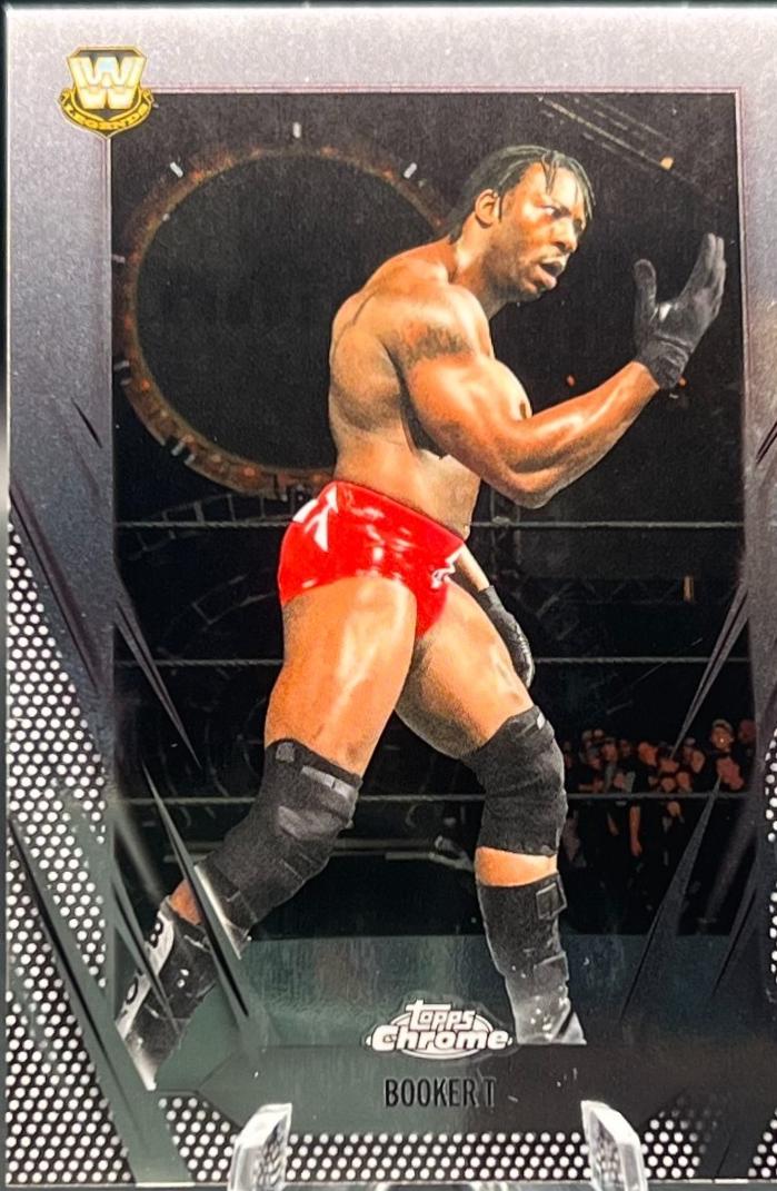 Booker T [Iconic Imprint] #271