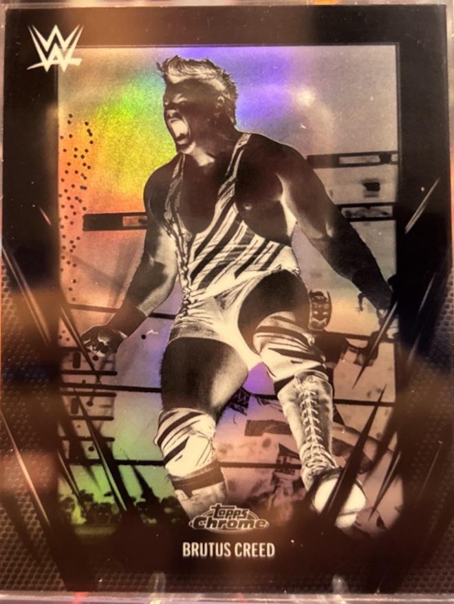 Brutus Creed [Negative Refractor] #140