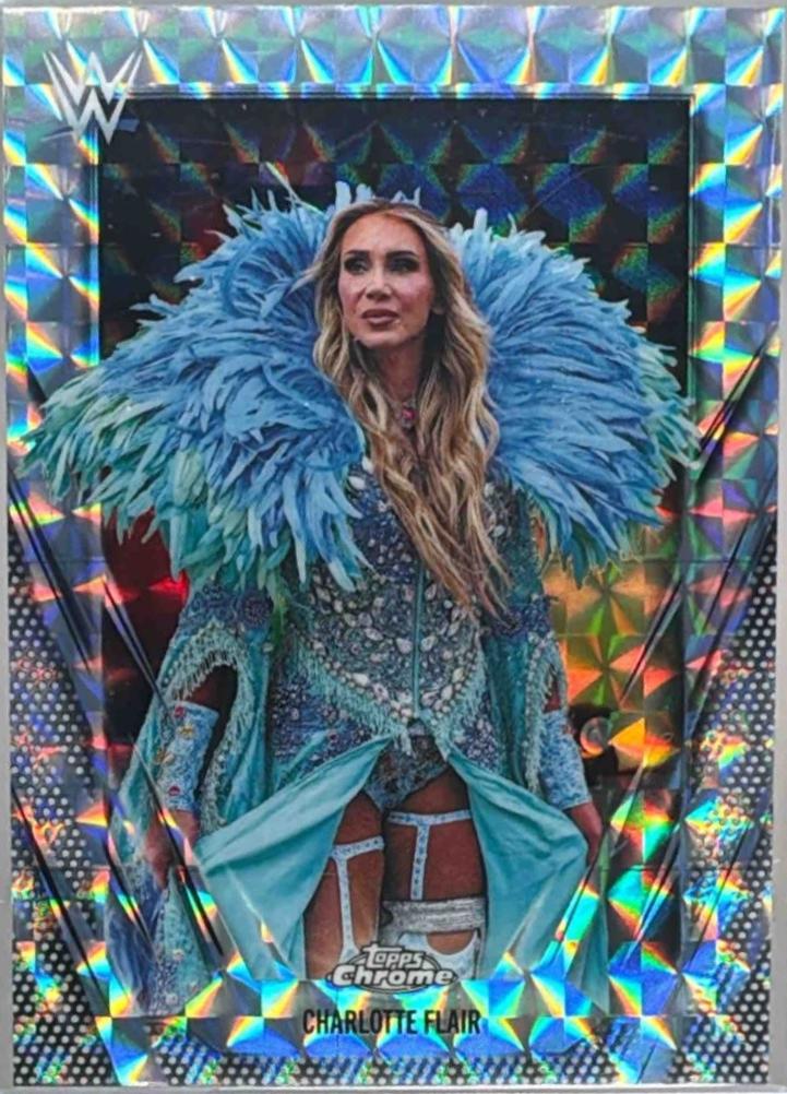 Charlotte Flair [Geometric] #89