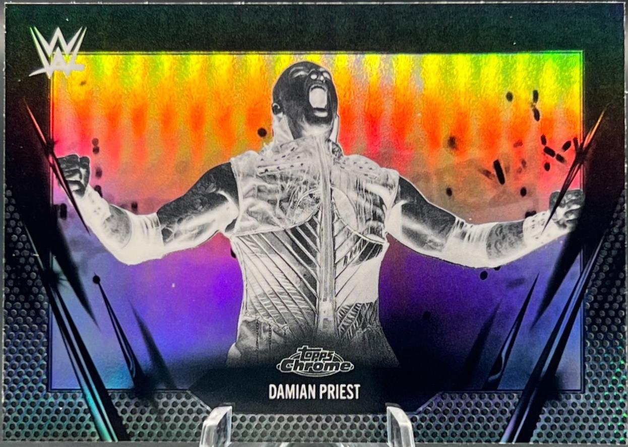 Damian Priest [Negative Refractor] #43