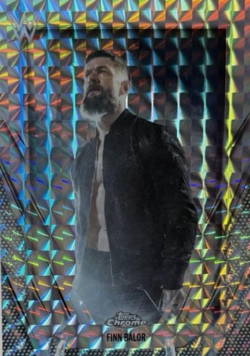 Finn Balor [Geometric] #5