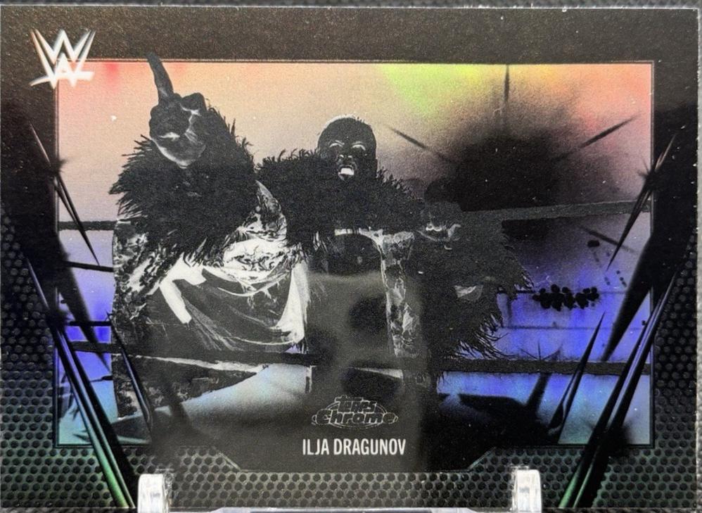Ilja Dragunov [Negative Refractor] #173
