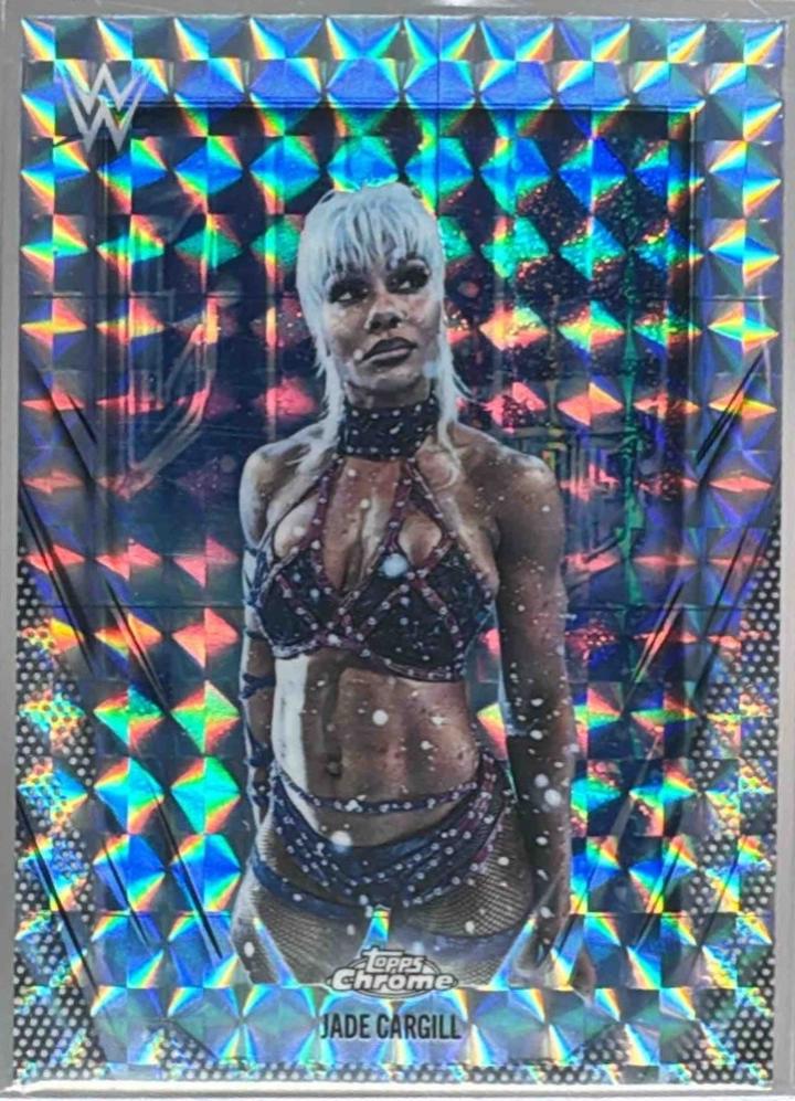 Jade Cargill [Geometric] #45