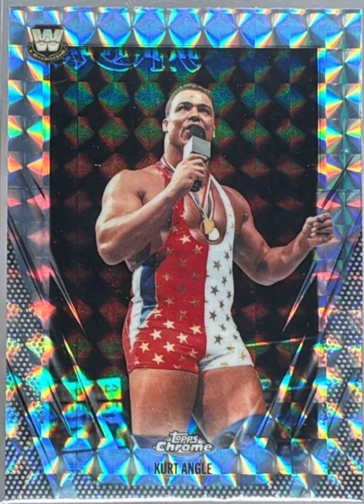 Kurt Angle [Geometric] #123