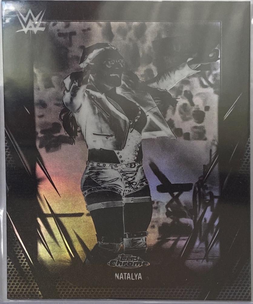 Natalya [Negative Refractor] #129