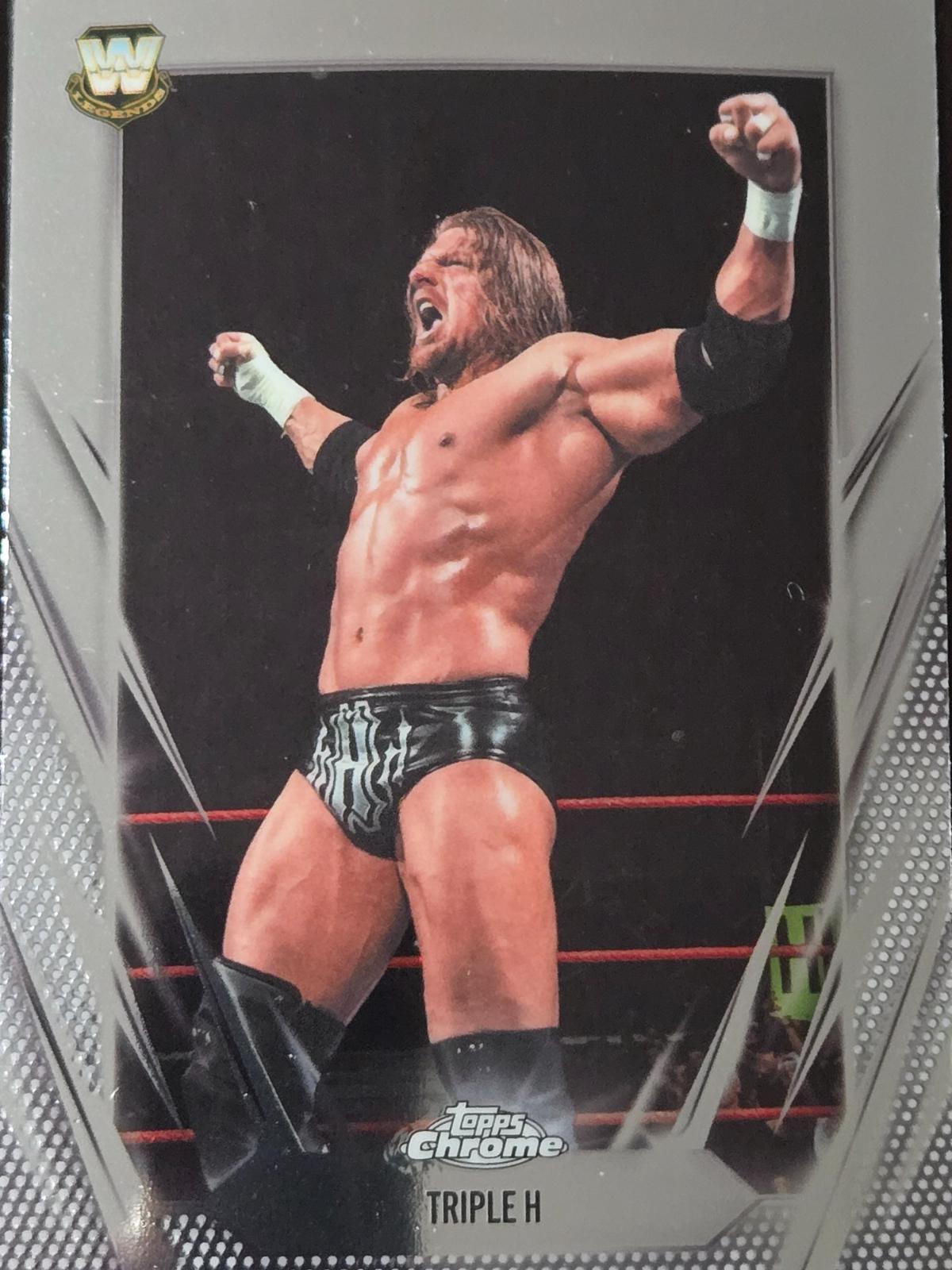 Triple H #4