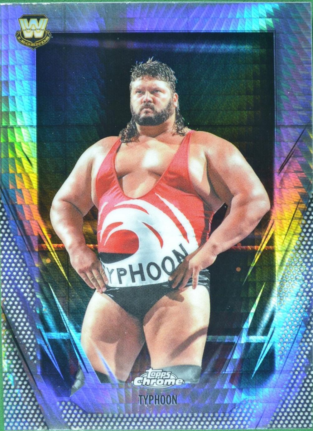 Typhoon [Prism Refractor] #119
