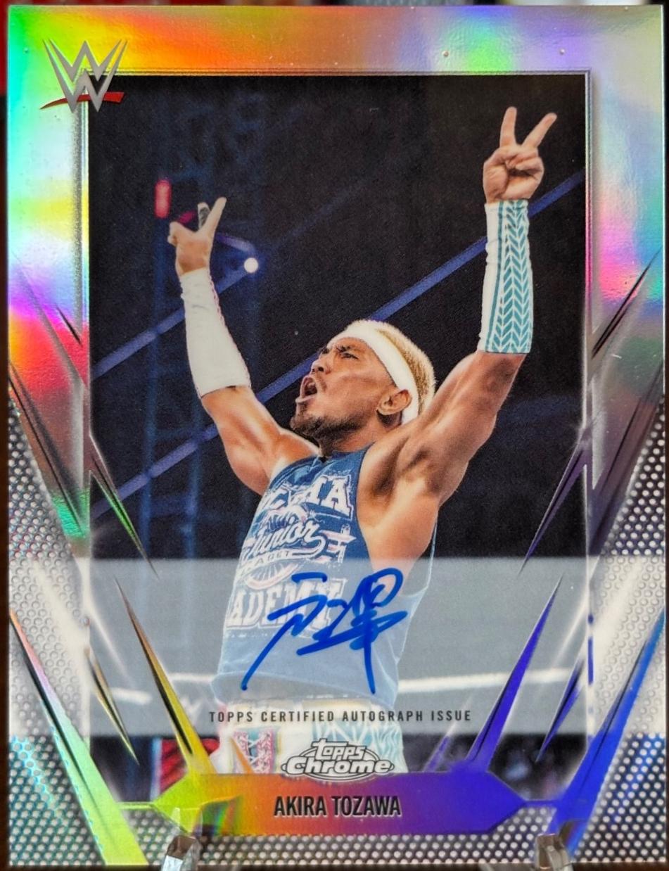 Akira Tozawa #BCA-AKT