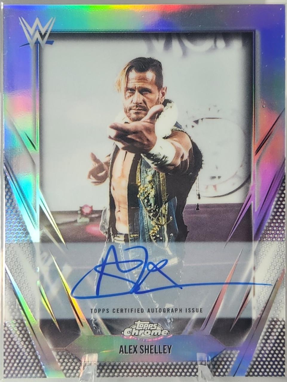 Alex Shelley #BCA-ALS