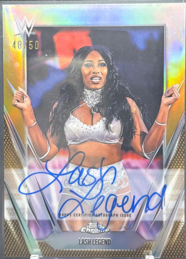 Lash Legend [Gold] #BCA-LAL