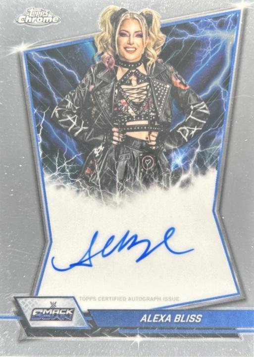 Alexa Bliss #BBA-BLI