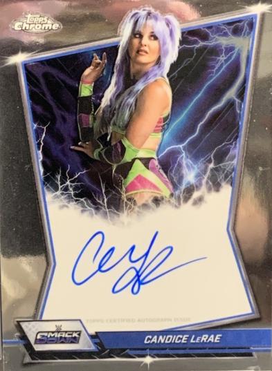 Candice LeRae #BBA-CAN