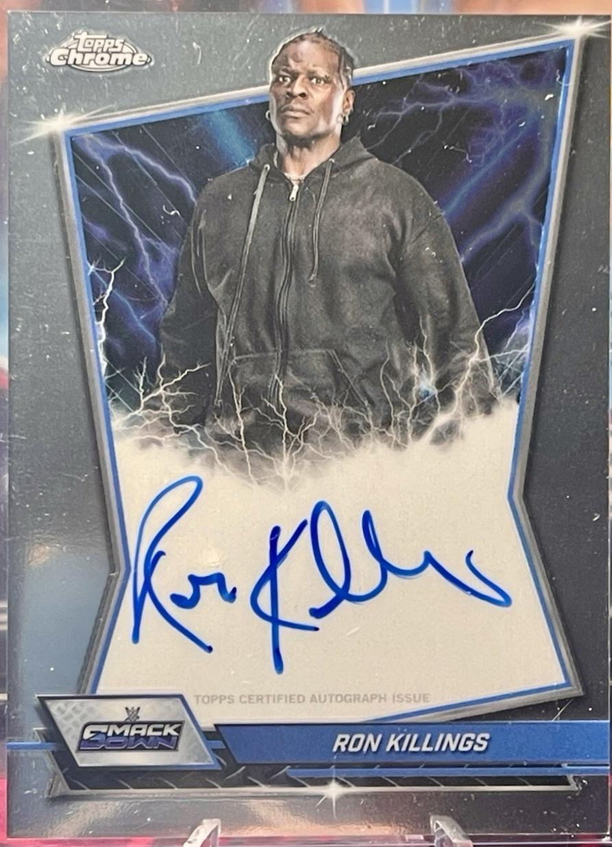 Ron Killings #BBA-RON