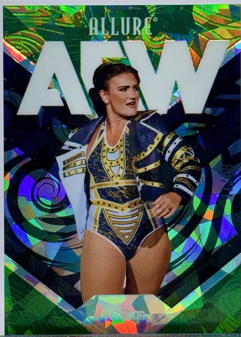 Alex Windsor [Green Quartz] #58