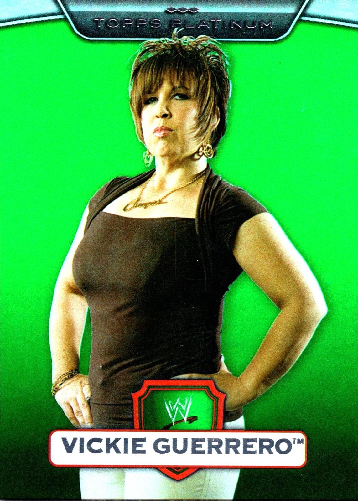 Vickie Guerrero [Green] #120
