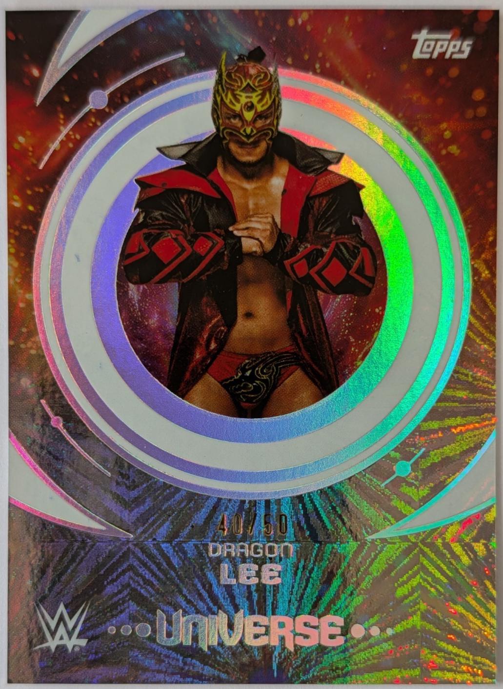 Dragon Lee [Blast] #24