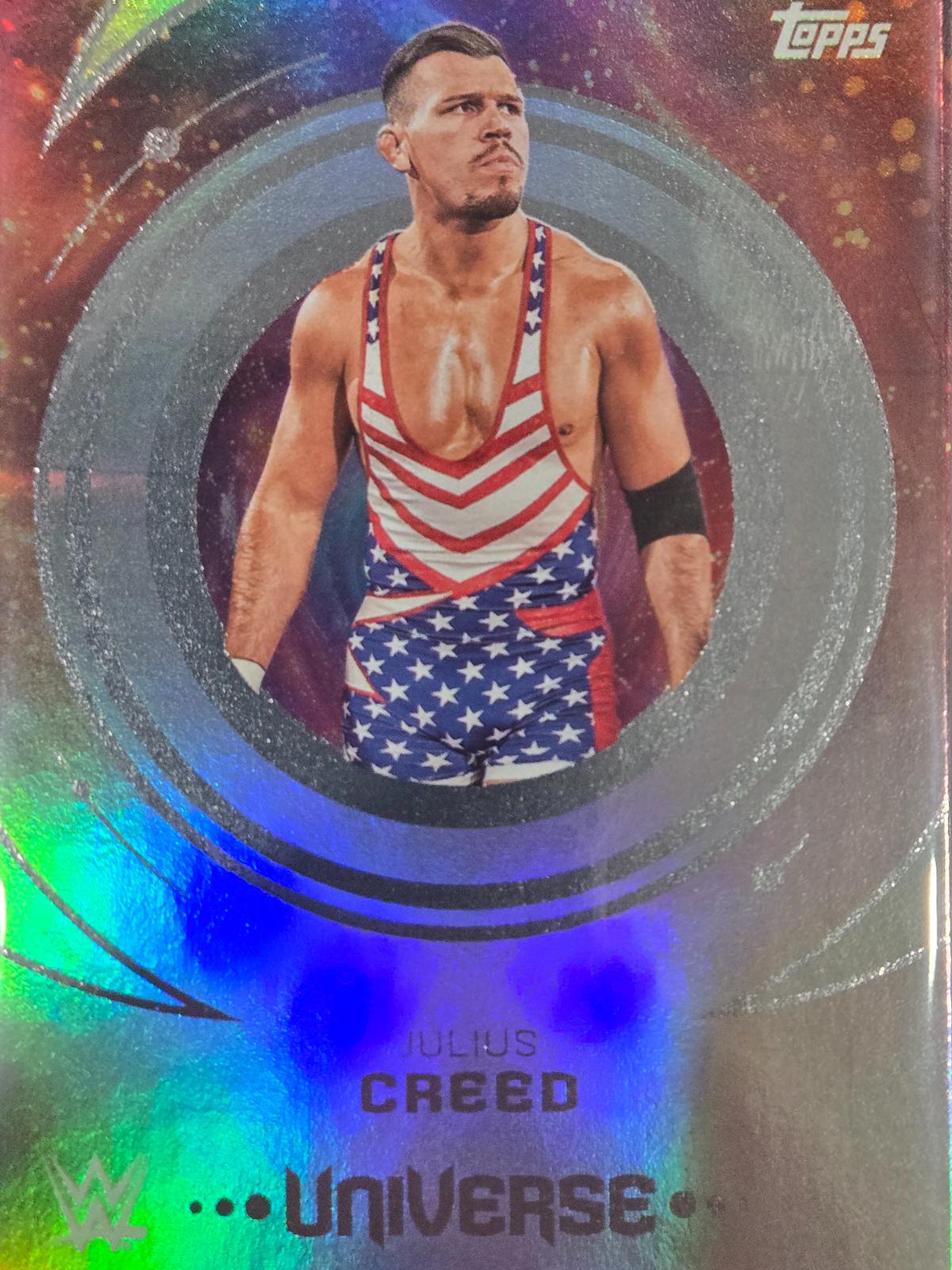 Julius Creed #46