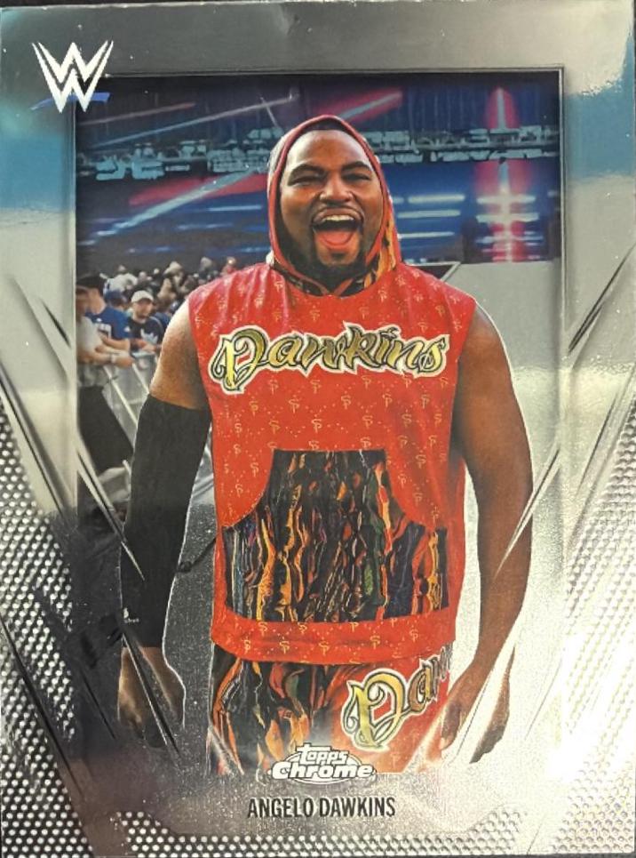Angelo Dawkins #108