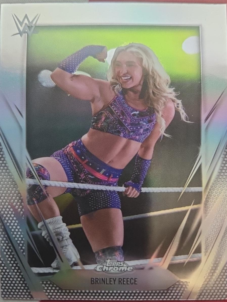 Brinley Reece [Refractor] #149