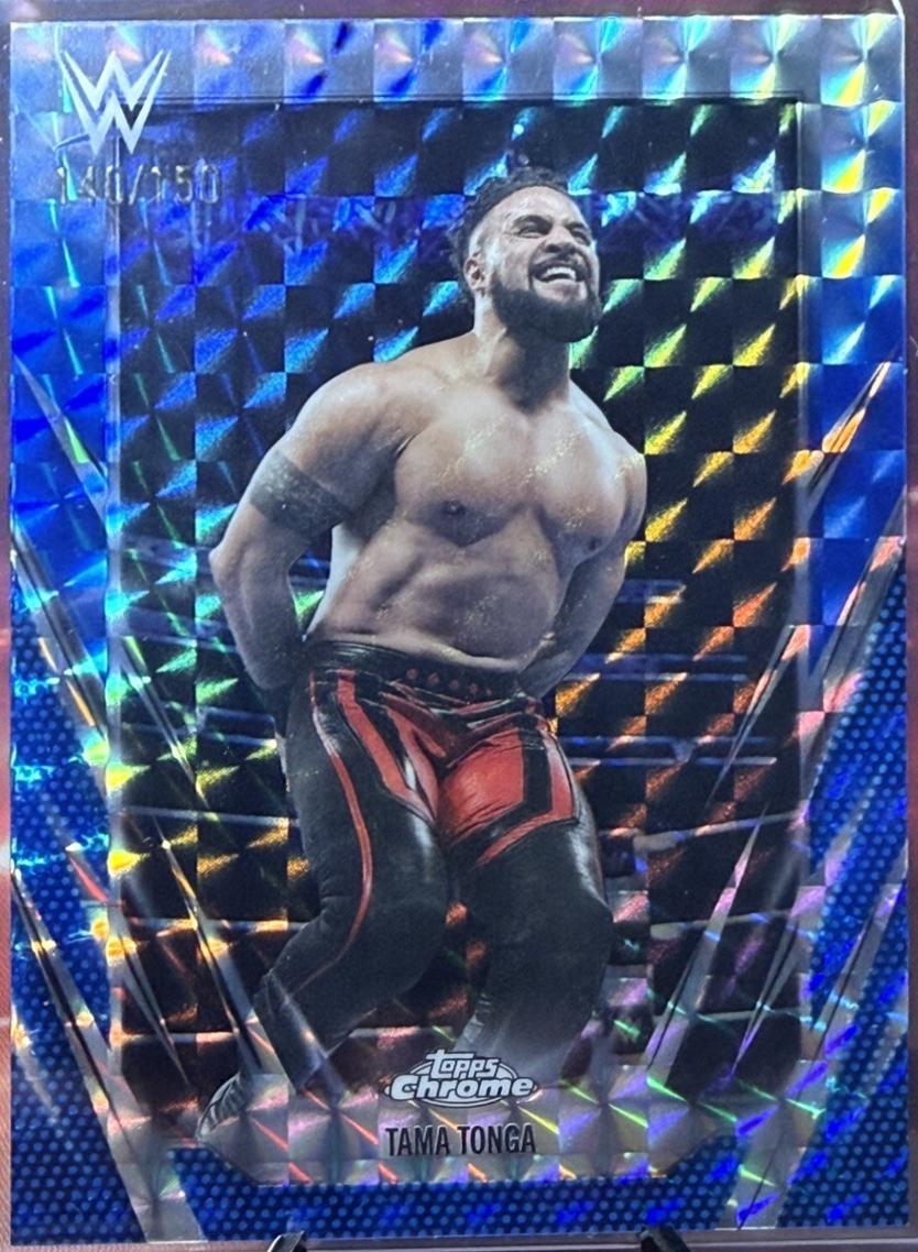 Tama Tonga [Blue Geometric] #197