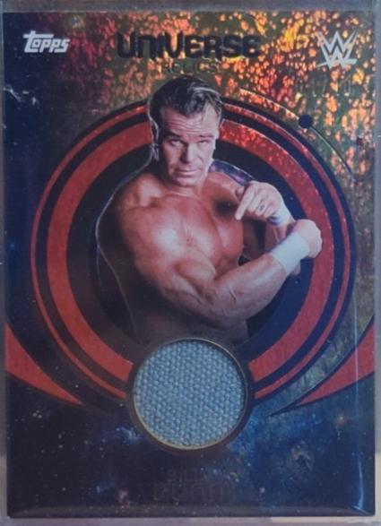 Billy Gunn [Red Magma] #UNR-BGU