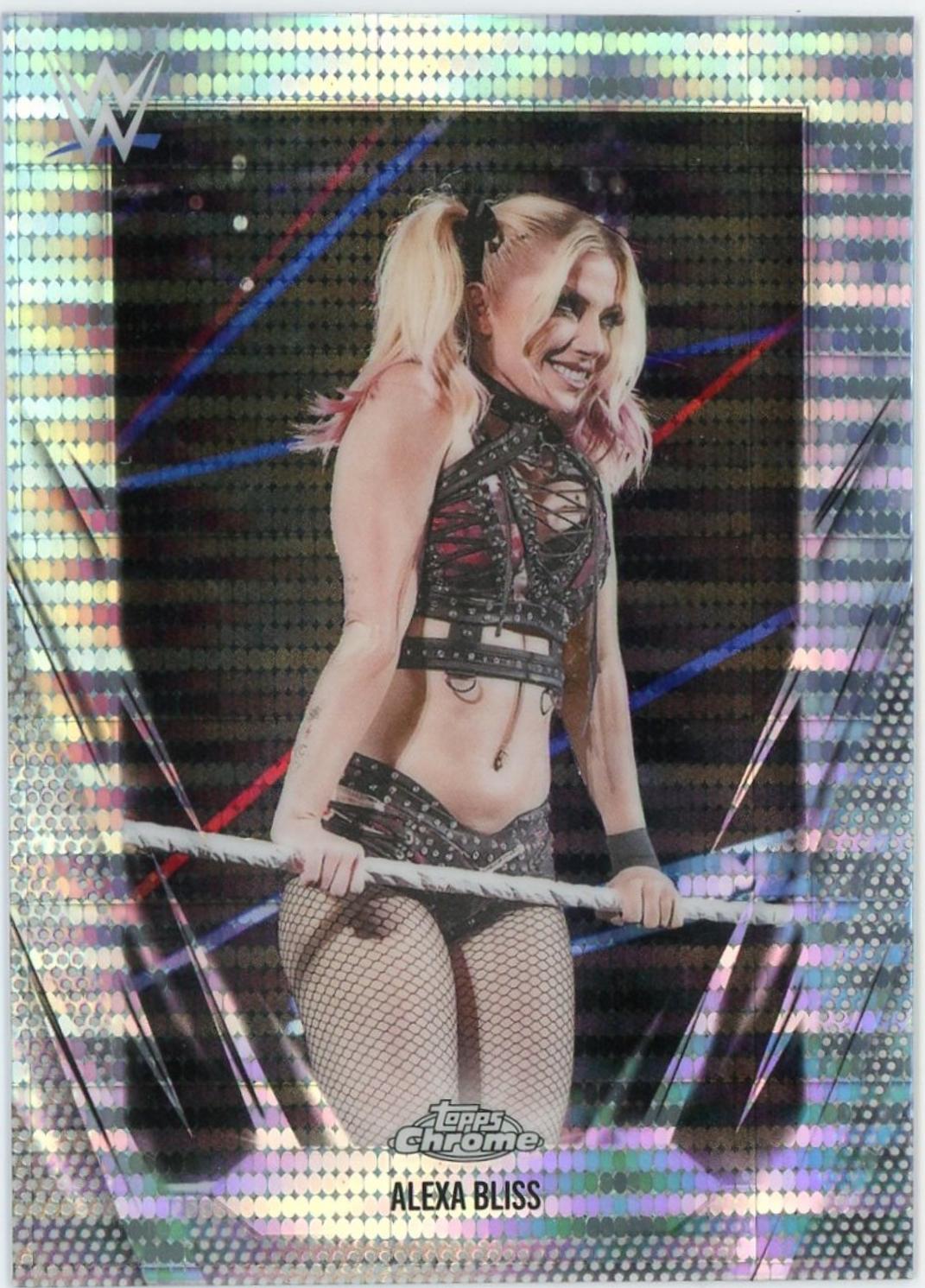 Alexa Bliss [Sonar Refractor] #64