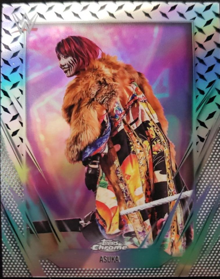 Asuka [Diamond Plate Refractor] #27