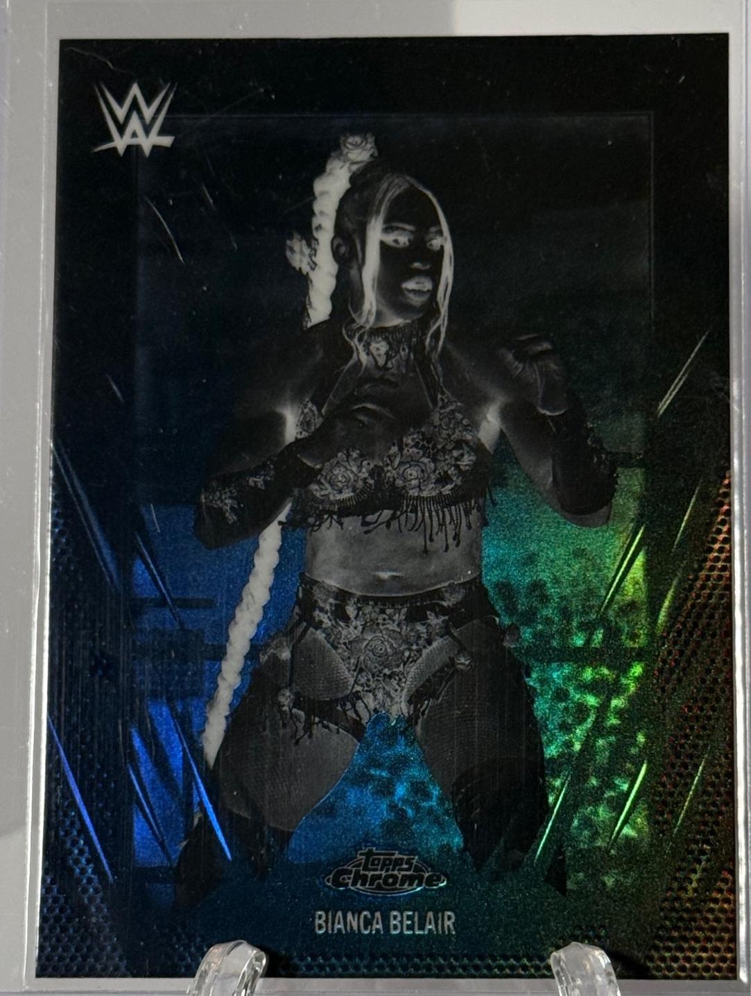 Bianca Belair [Negative Refractor] #33