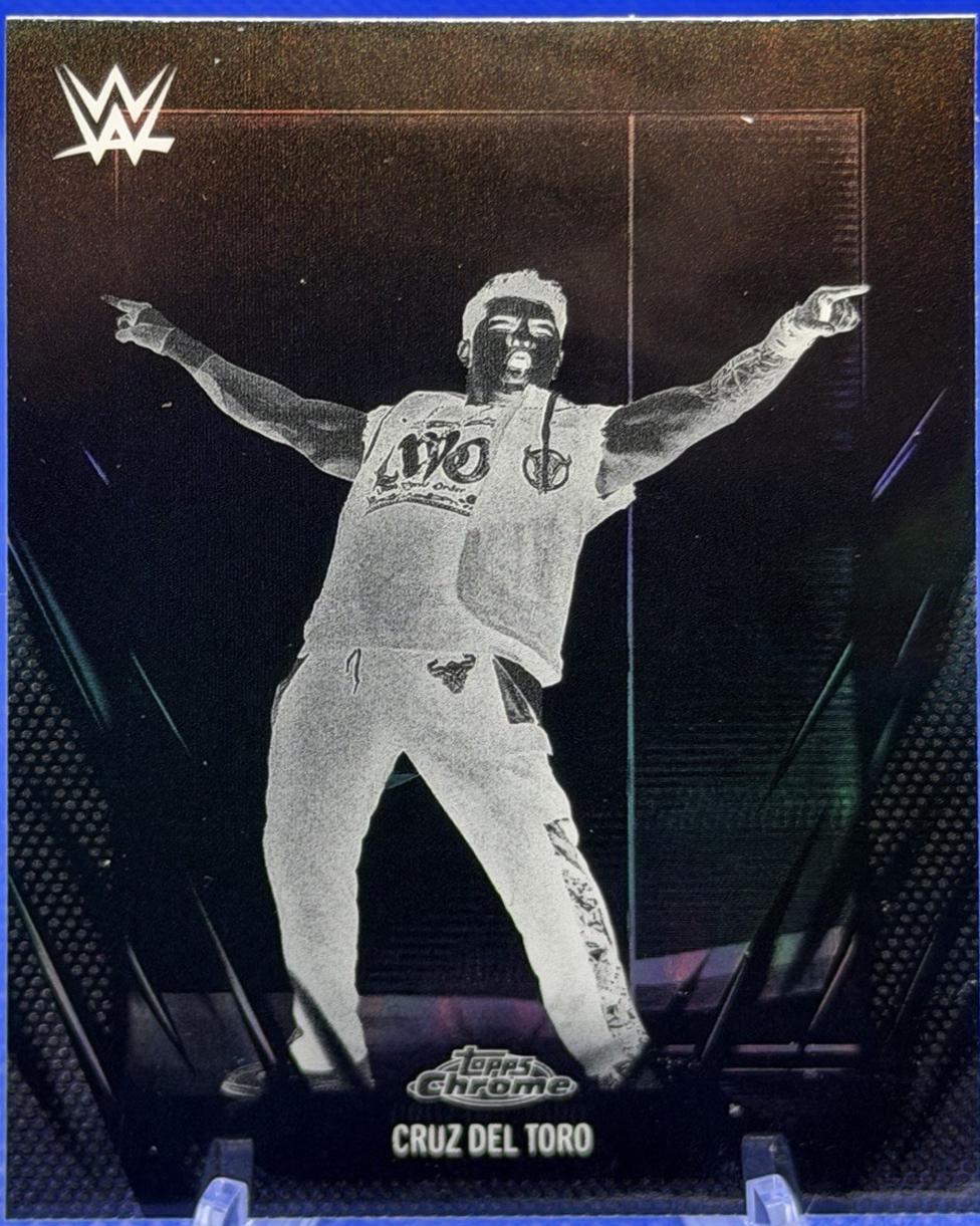 Cruz Del Toro [Negative Refractor] #179
