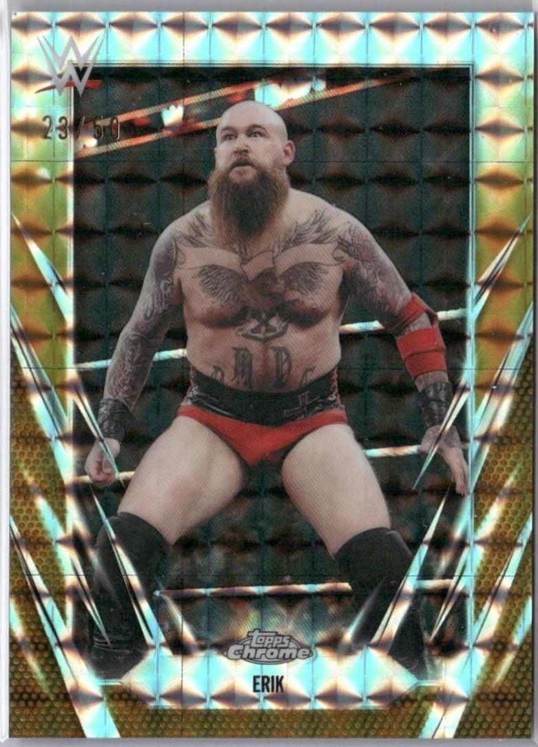 Erik [Gold Geometric] #139