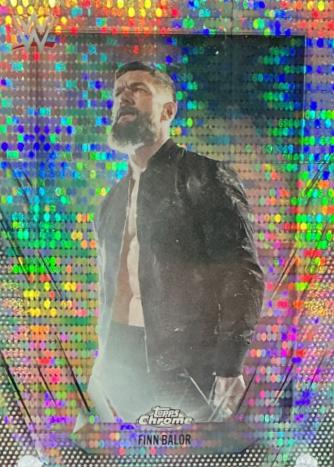Finn Balor [Sonar Refractor] #5