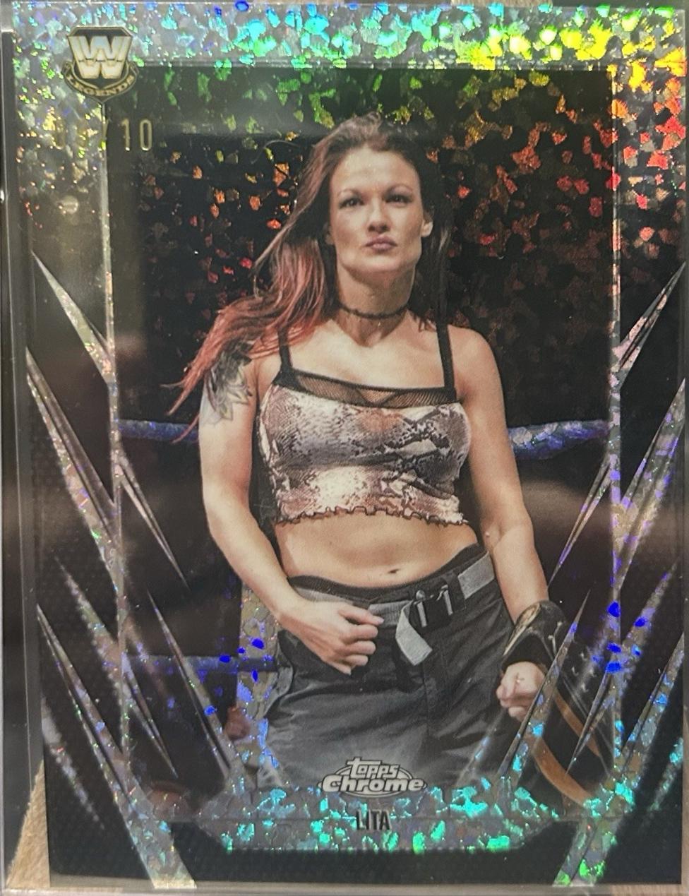 Lita [Black Refractor] #61