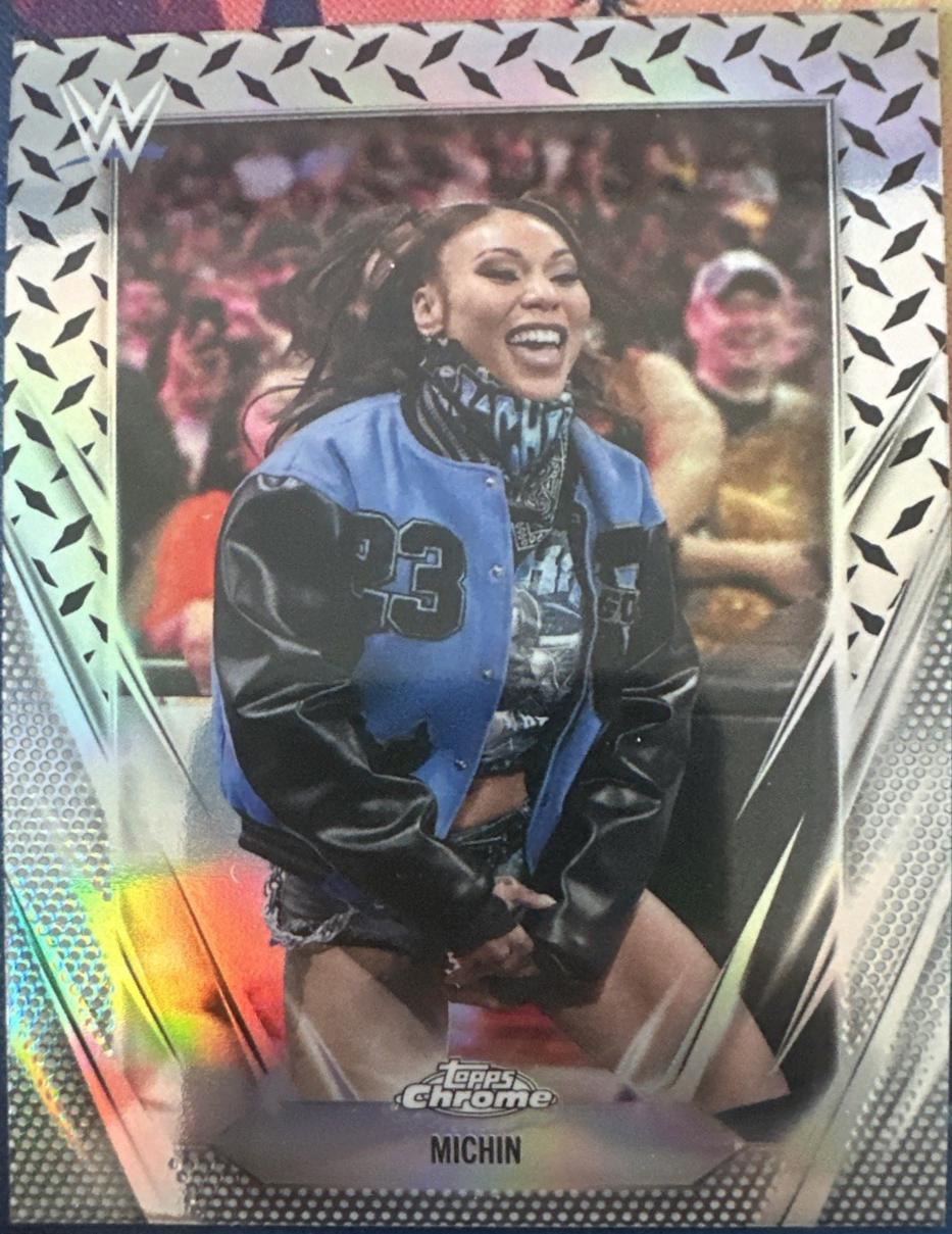 Michin [Refractor] #32