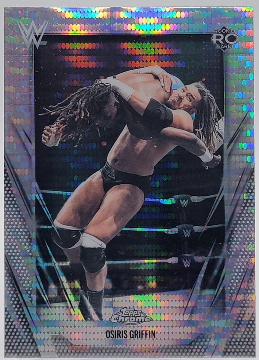 Osiris Griffin [Refractor] #170